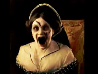 �������� ����������� ������� London Dungeon