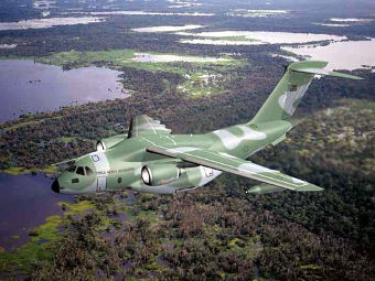KC-390.    embraer.com
