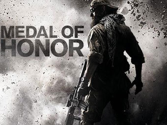 Арт к игре Medal of Honor