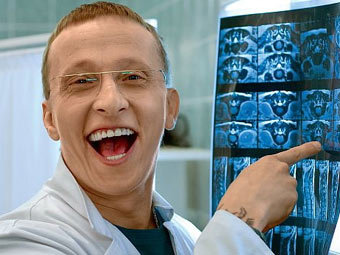 Иван Охлобыстин