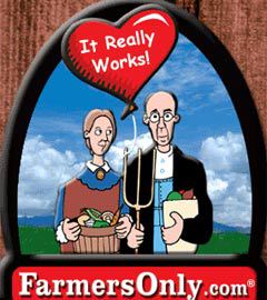 Иллюстрация с сайта знакомств для фермеров