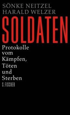Обложка книги "Солдаты". Изображение с сайта amazon.de