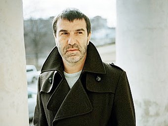 Евгений Гришковец. Фото Александра Гронского, предоставлено лейблом Евгений Гришковец. Фото Александра Гронского, предоставлено лейблом