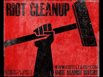    riotcleanup.com