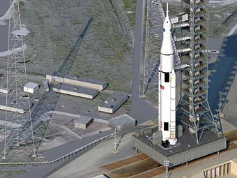 ������ ������ Space Launch System. ���� NASA