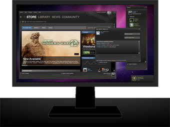 Steam Store. ����������� � ����� Steam 