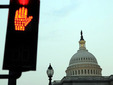 Вид на здание Конгресса США. Фото (c)AFP