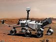 Марсоход MSL. Изображени с сайта nasm.si.edu