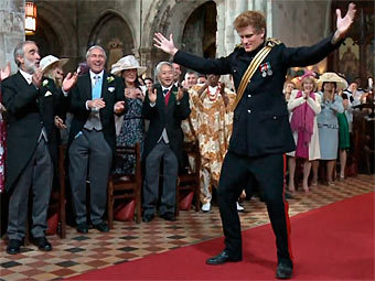 ���� �� ���������� ������ T-Mobile - Royal Wedding. �������� � ����� YouTube