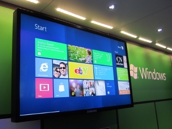 ����� Microsoft �� CES, ���� "�����.��"