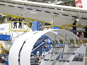 ������ Boeing 787 Dreamliner. ���� &copy;AFP