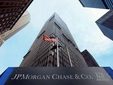 Здание JP Morgan. Фото (c)AFP