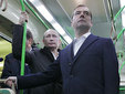 Владимир Путин и Дмитрий Медведев. Фото РИА Новости, Екатерина Штукина