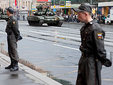 Репетиция парада Победы в 2011 году. Фото "Ленты.ру"