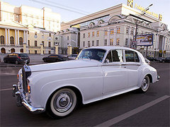 Rolls-Royce Silver Cloud. ���� ���������� �������� ��� "�����.��"