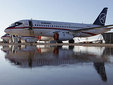 Superjet-100 � ��������� ��������. ���� ����-����, ������ �������