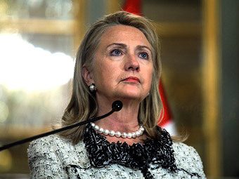 Хиллари Клинтон. Фото Reuters