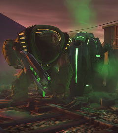 Скриншот XCOM: Enemy Unknown