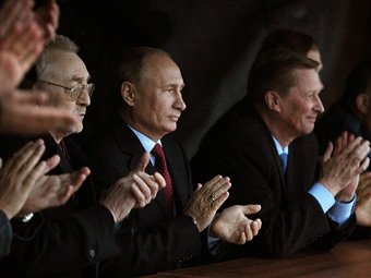 Фото РИА Новости, Михаил Климентьев