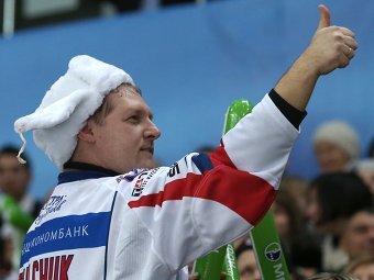 Болельщик сборной России. Фото РИА Новости, Григорий Соколов Болельщик сборной России. Фото РИА Новости, Григорий Соколов