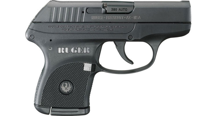 Ruger LCP. Фото: budsgunshop.com