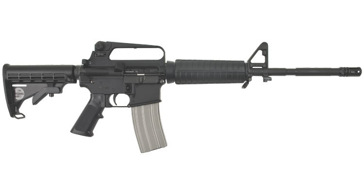 Bushmaster AR15. Фото: thegunhouse.com