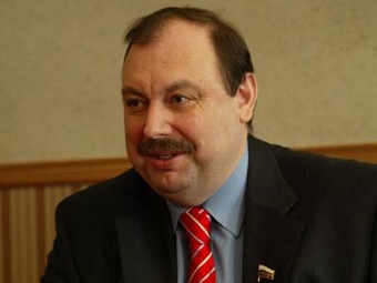 Геннадий Гудков. Фото с сайта gudkov.ru