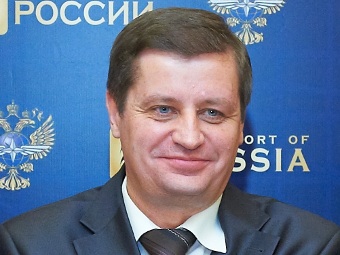 Сергей Костин. Фото пресс-службы 