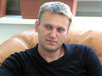 Алексей Навальный. Фото <a href=http://www.svobodanews.ru/ target=_blank>Радио Свобода</a>.