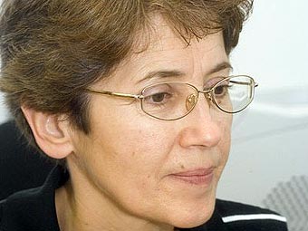 Наталья Зубаревич. Фото с сайта <a href=http://www.hse.ru/>hse.ru</a>.