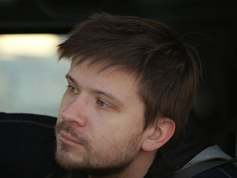 Григорий Сергеев. Фото из личного архива