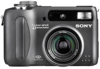 �������� ���������� Sony DSC-S85. ���� � ����� www.digital-cameras-info.com