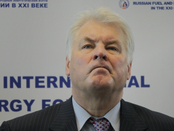 Валерий Голубев. Фото РИА Новости, Виталий Белоусов