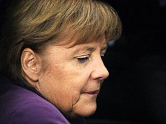 Ангела Меркель, фото (c)AFP