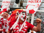 Болельщики сборной Польши. Фото Reuters