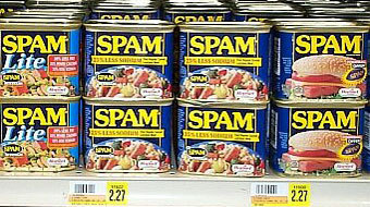 �������� "SPAM", ���� � ����� fomenko.ru