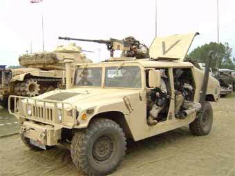 ������� ���� Humvee. ���� � ����� www.airsoftdynamics.com