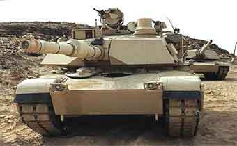 ���� M1A1 Abrams. ���� � ����� Global Security