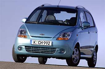     Chevrolet Matiz