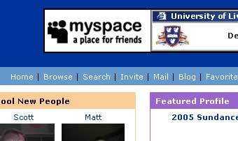 ���� MySpace.com 