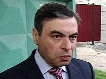 Адвокат Евгений Бару, кадр телеканала НТВ, архив