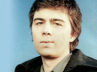 Актер и режиссер Сергей Бодров, фото с сайта spbland.ru 