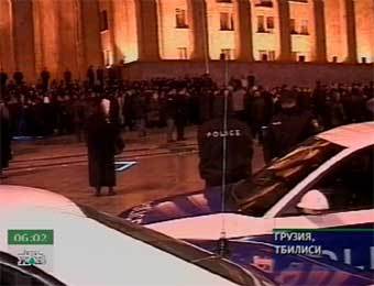 Кадр НТВ с места событий