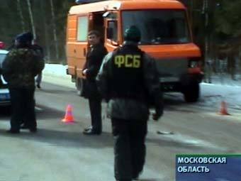 Съемки НТВ с места покушения на Анатолия Чубайса
