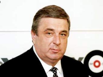 Павел Бородин, фото Сергея Абраменкова, "Эхо Москвы"