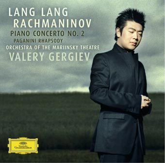  CD "Lang Lang, Rachmaninov" 