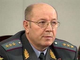 Александр Чекалин. Кадр НТВ, архив