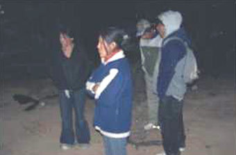 Мексиканские иммигранты, иллюстрация с сайта www.civilhomelanddefense.us