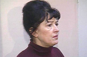 Тамара Рохлина. Кадр НТВ, архив