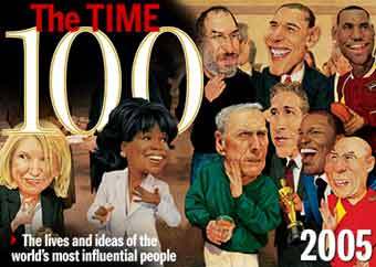 ����������� � ����� ������� Time